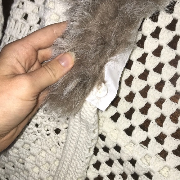 Together Crochet Cardigan - Picture 4 of 8